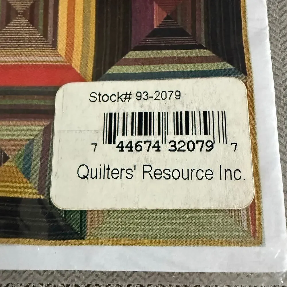 Aardvark Quilts Stripes Squared AQ803 Quilt Pattern Booklet Uncut NEW